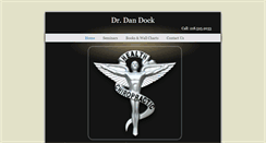 Desktop Screenshot of dandockdc.com